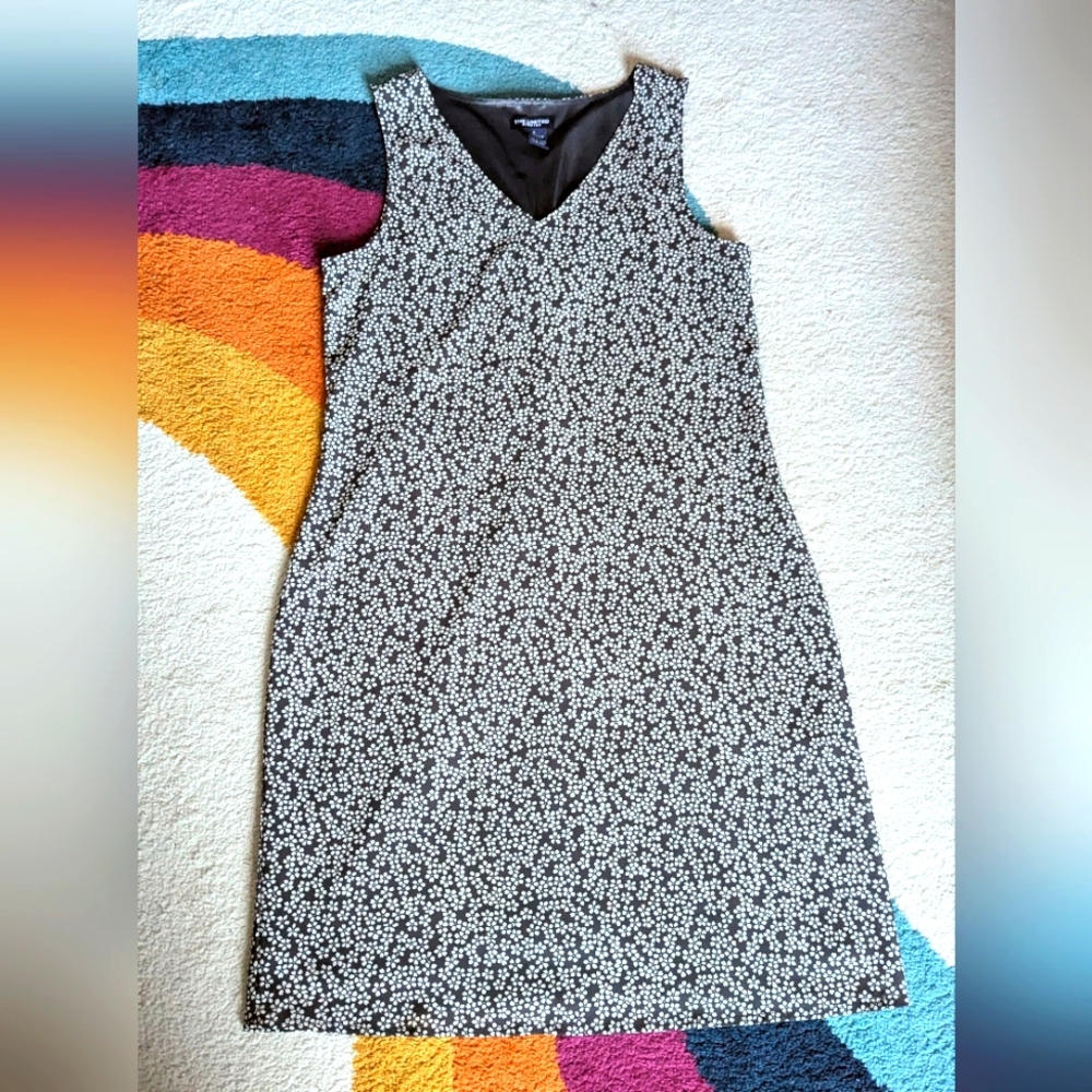 Y2K The Limited Floral Dress Size 4